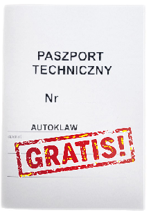 paszport techniczy
